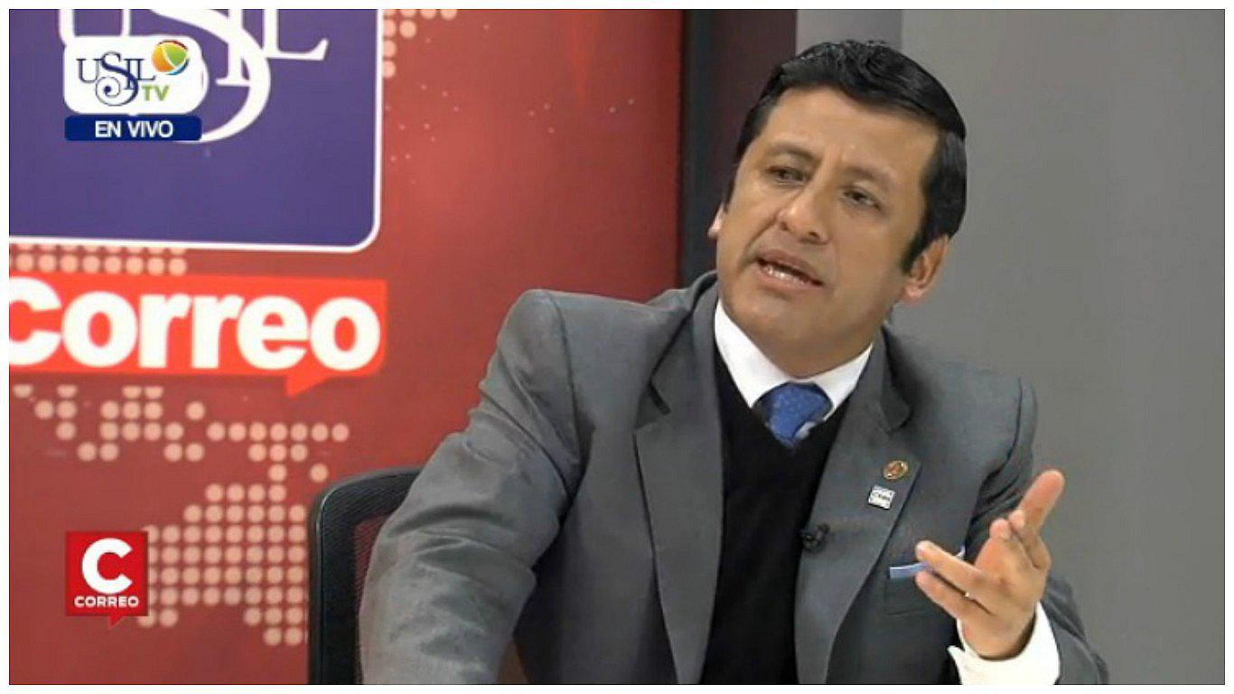 Consejo Nacional de la Magistratura: "Hay gente que es alérgica a la reforma" (VIDEO)