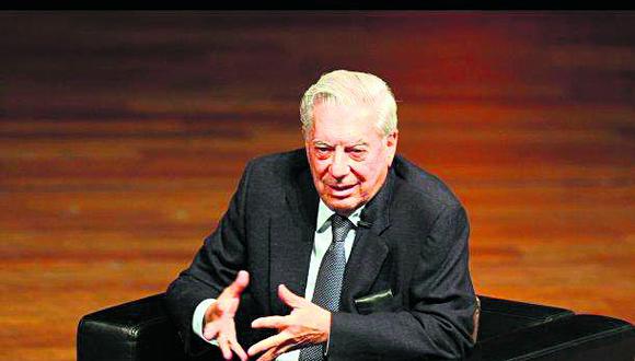 Premian a Mario Vargas Llosa en España