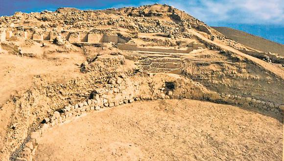 Drones vigilan las zonas arqueológicas de Perú
