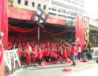 Tailandia: Colegio se disculpa por desfile de disfraces de temática nazi