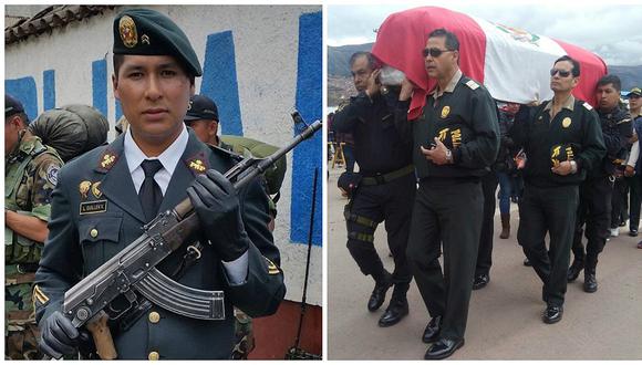 Restos de décimo cuarto policía fallecido en accidente en Antabamba llegan a Cusco 