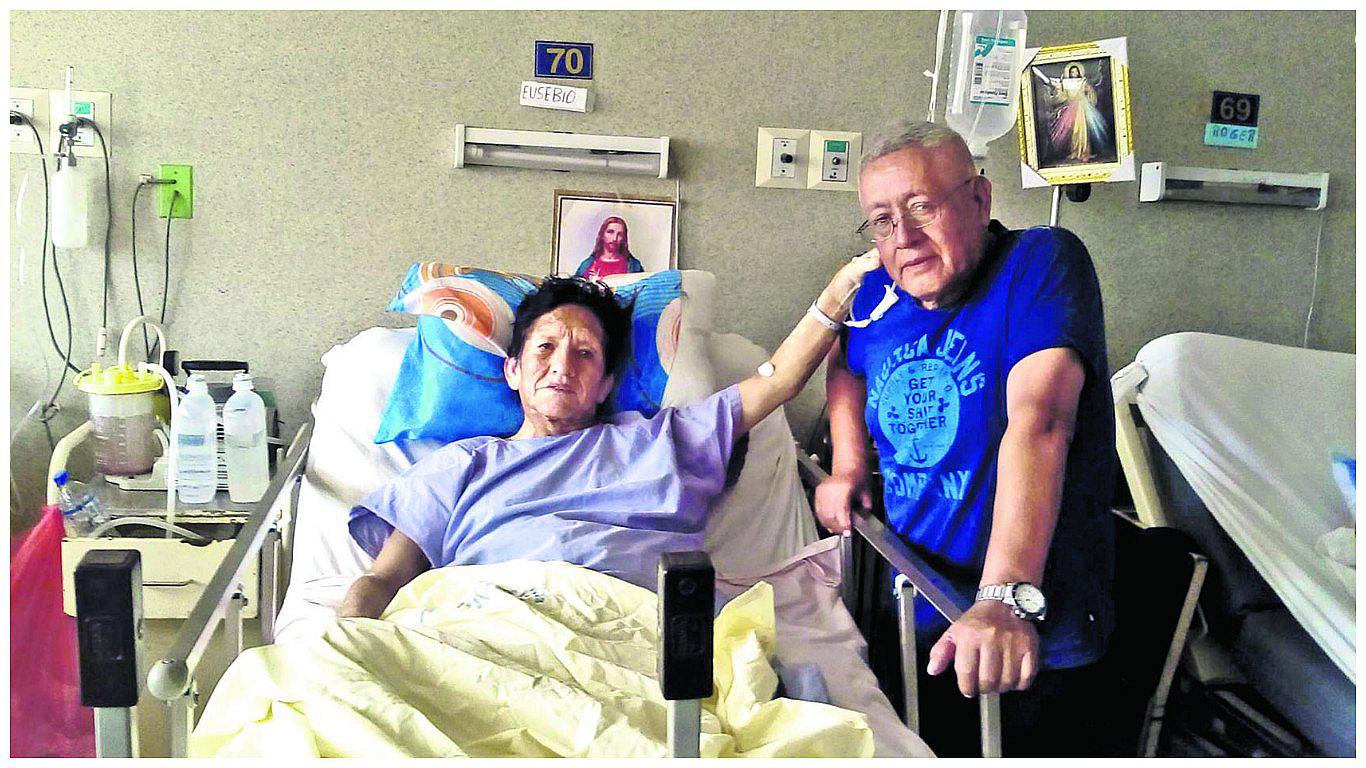 “Chato” Grados confirma que tiene cáncer a la médula ósea