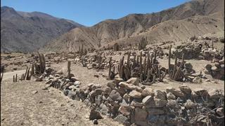 Ica: Protegerán sitios arqueológicos en el distrito de Yauca del Rosario