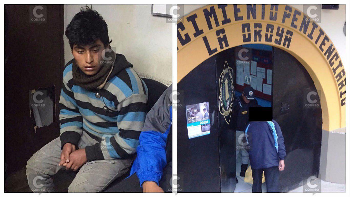 'Monstruo' que mantuvo cautivo a su primo para violarlo y torturarlo, pasa al penal