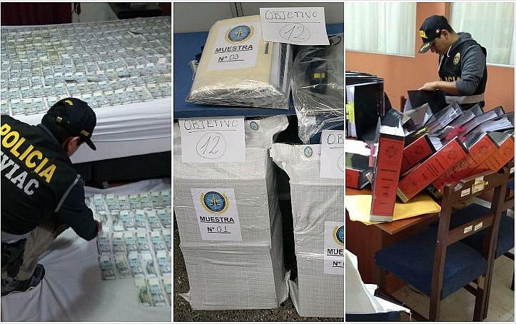 Los correcaminos del sur: Investigación se hace por 7 delitos