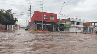 La lluvia colapsa casas y aísla varios caseríos