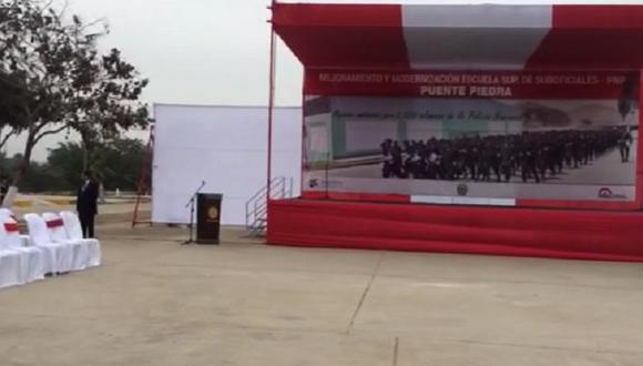 ​Ollanta Humala: Mandatario deja plantada ceremonia de inauguración (VIDEO)