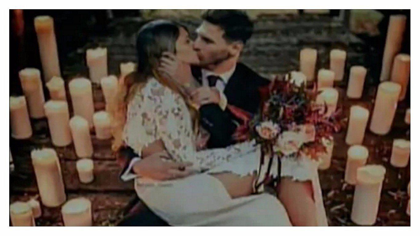 Lionel Messi y Antonella Roccuzzo: así será la lujosa habitación donde pasarán su noche de bodas (FOTOS)