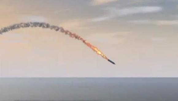Corea del Norte dispara otros dos proyectiles al mar
