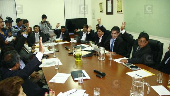 Arequipa: Aprueban Plan de Desarrollo Metropolitado en sesión de concejo