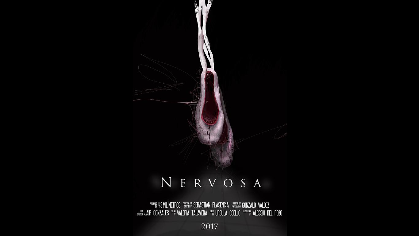 Joven directo busca financimiento para cortometraje sobre bulimia y depresión