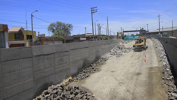 Camiones solo tendrán seis vías de acceso para Arequipa
