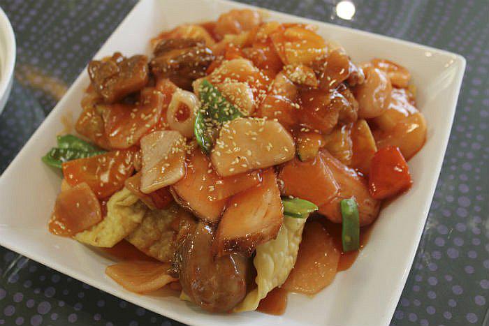 El arte de la comida oriental, una fusión que despierta los sentidos