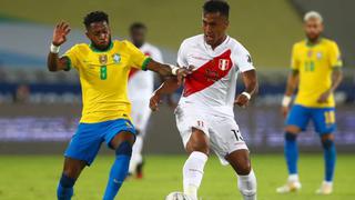 Perú y Brasil lucharán por el pase a la final: día, hora y canal del juego