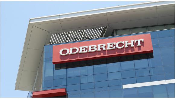 Odebrecht pagará cerca de 30 millones de dólares al Estado