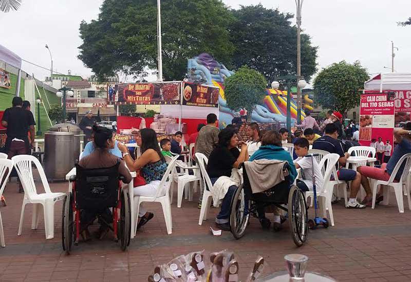 ​Pueblo Libre: Un dulce por cada año de la Canción Criolla