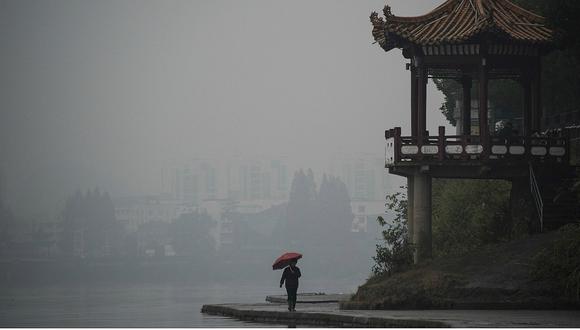 China, expertos en enviar "lluvias" a zonas desérticas