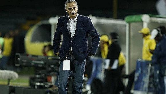 Alexis Mendoza deja de ser técnico de Sporting Cristal a semanas de asumir el cargo