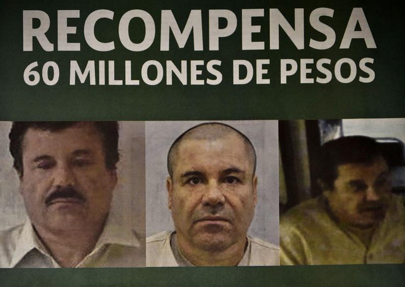 "El Chapo Guzmán: Gobierno argentino descarta que capo mexicano esté en el país