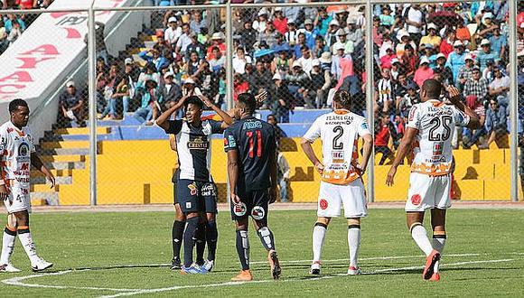 Alianza Lima enfrenta a Ayacucho FC luchando por el cuarto puesto