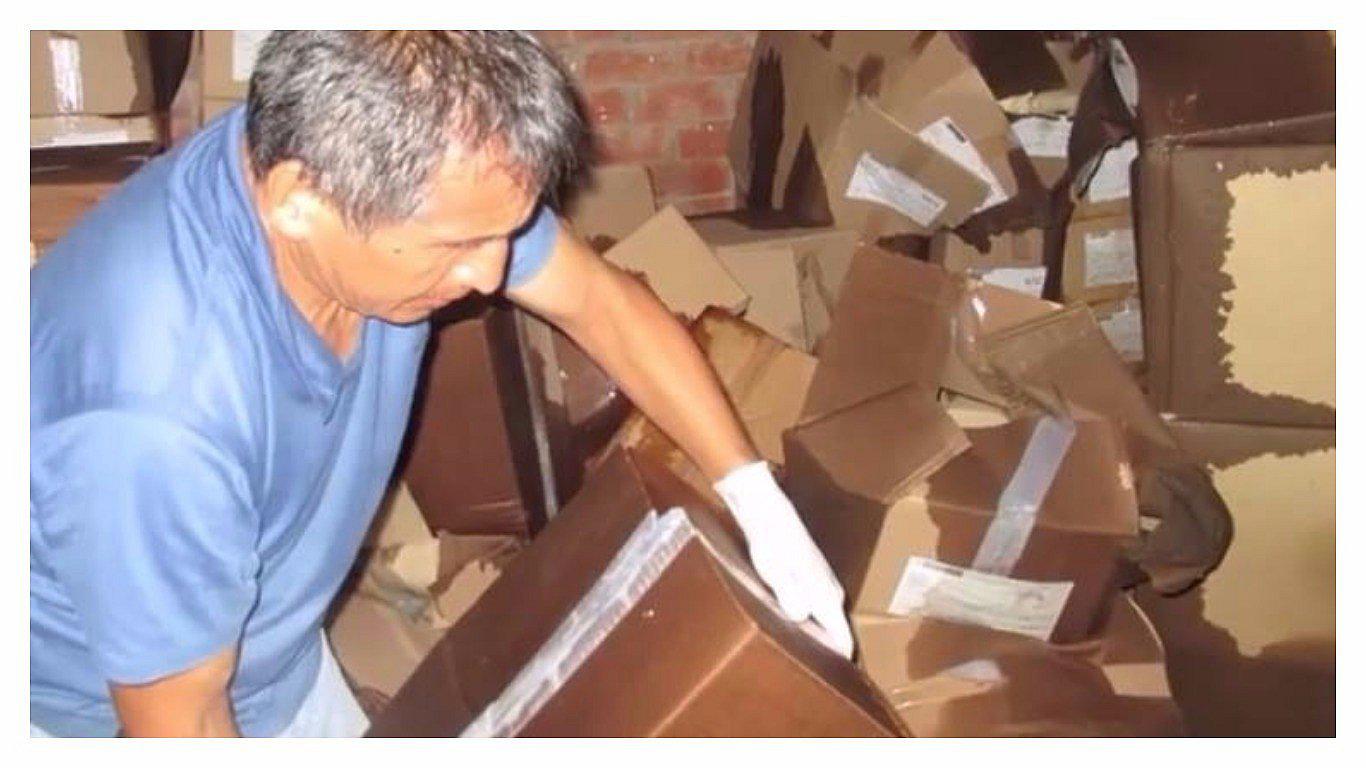 Casma: Reconocen a director de museo arqueológico “Max Uhle” 