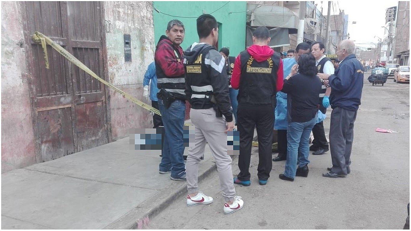 Hombre es hallado sin vida en el barrio Chicago (FOTO) 