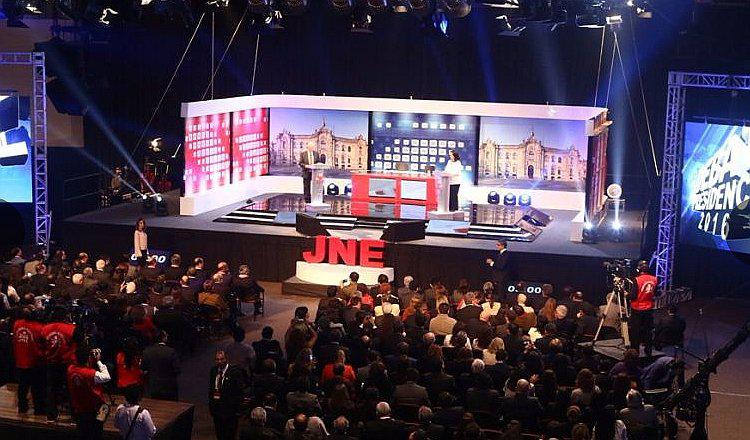 Debate presidencial: Mensaje final termina con “Kausachun Perú” y "¡Viva el Perú!” (VIDEO)
