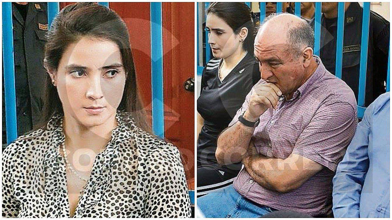 Katiuska Del Castillo se estaría olvidando del exalcade de Chiclayo, Roberto Torres