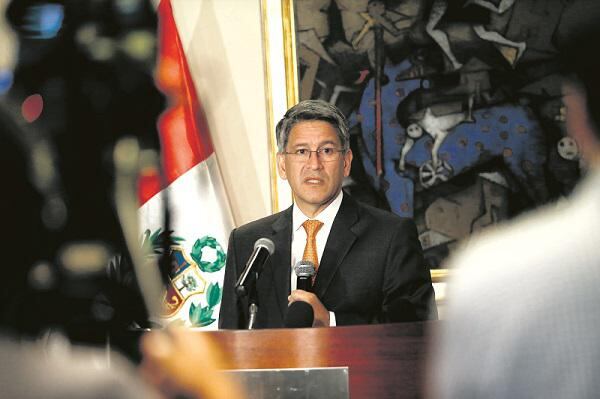 Confiep: “Balarezo tendrá que cumplir con la ley”