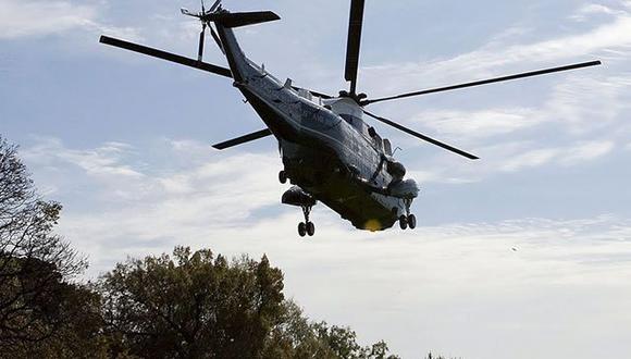 Ucrania: Reos intentan huir en helicóptero de una cárcel