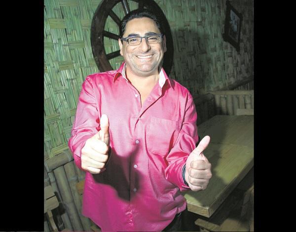 Carlos Álvarez: “Mi nuevo programa será más familiar y político"