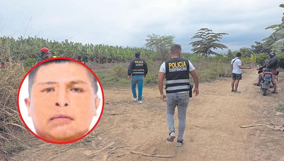 El chofer Jorge Jara tuvo una discusión con un delincuente de la banda “El Tropezón” quien lo hirió.