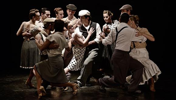 ‘Deseos’: El deslumbrante espectáculo de tango .argentino llega al Gran Teatro Nacional.