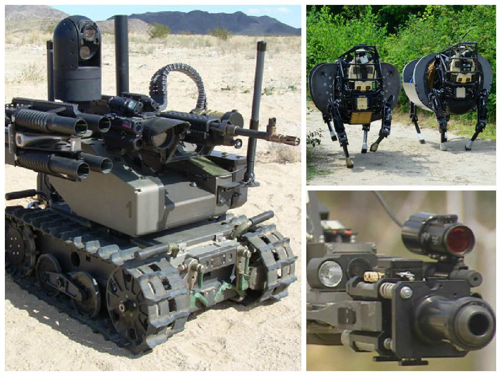 Científicos de todo el mundo piden la prohibición de los "robots asesinos"