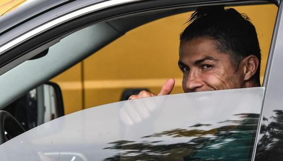 Cristiano Ronaldo registra 21 goles en la presente edición de la Serie A. (Foto: AFP)