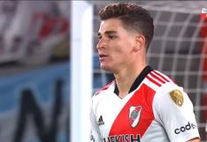 River Plate aplasta a Alianza Lima: hat-trick de Álvarez para el 3-0 sobre los ‘Blanquiazules’ (VIDEO)