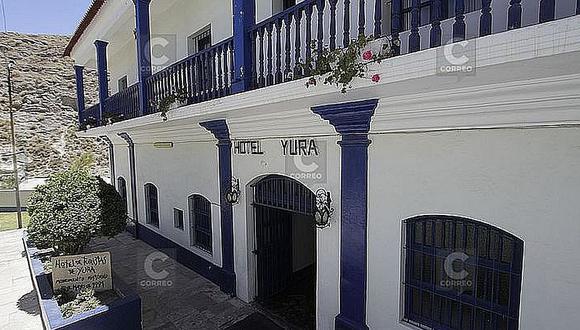 Hoteles categorizados en Arequipa se alistan para reabrir