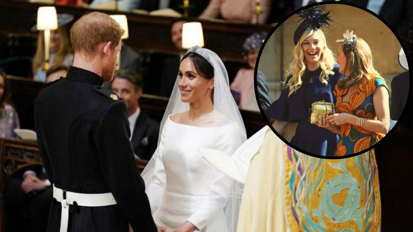 Boda real: Asistieron a la boda las dos ex novias del príncipe Harry 