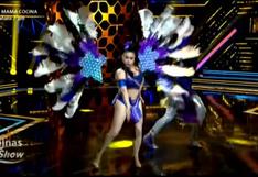 Yolanda Medina canta y baila al ritmo del tema “Burundanga” en ‘Reinas del Show’ (VIDEO)