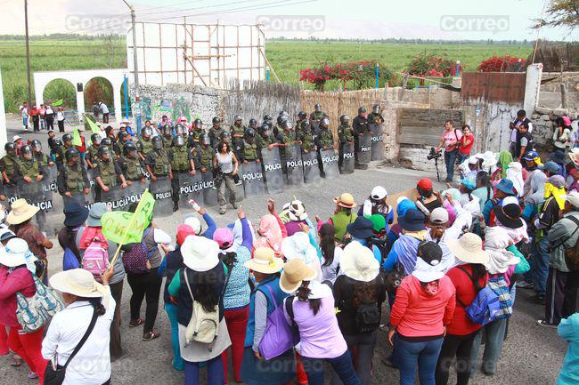 Tía María: 52 días de emergencia en Islay y no se resuelve conflicto social