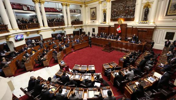 Solórzano: Congreso votará este martes 26 cuestión de confianza al gabinete Jara