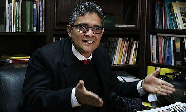 Fiscal Pérez: "Fujimori acabó con la guerra civil de los grupos subversivos y estabilizó la economía"