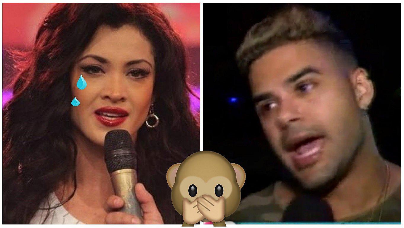 ¿Erick Sabater se burló de Michelle Soifer? Así reaccinó al saber de su dieta (VIDEO)
