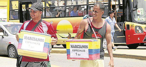 “Perú” se decepciona del Perú