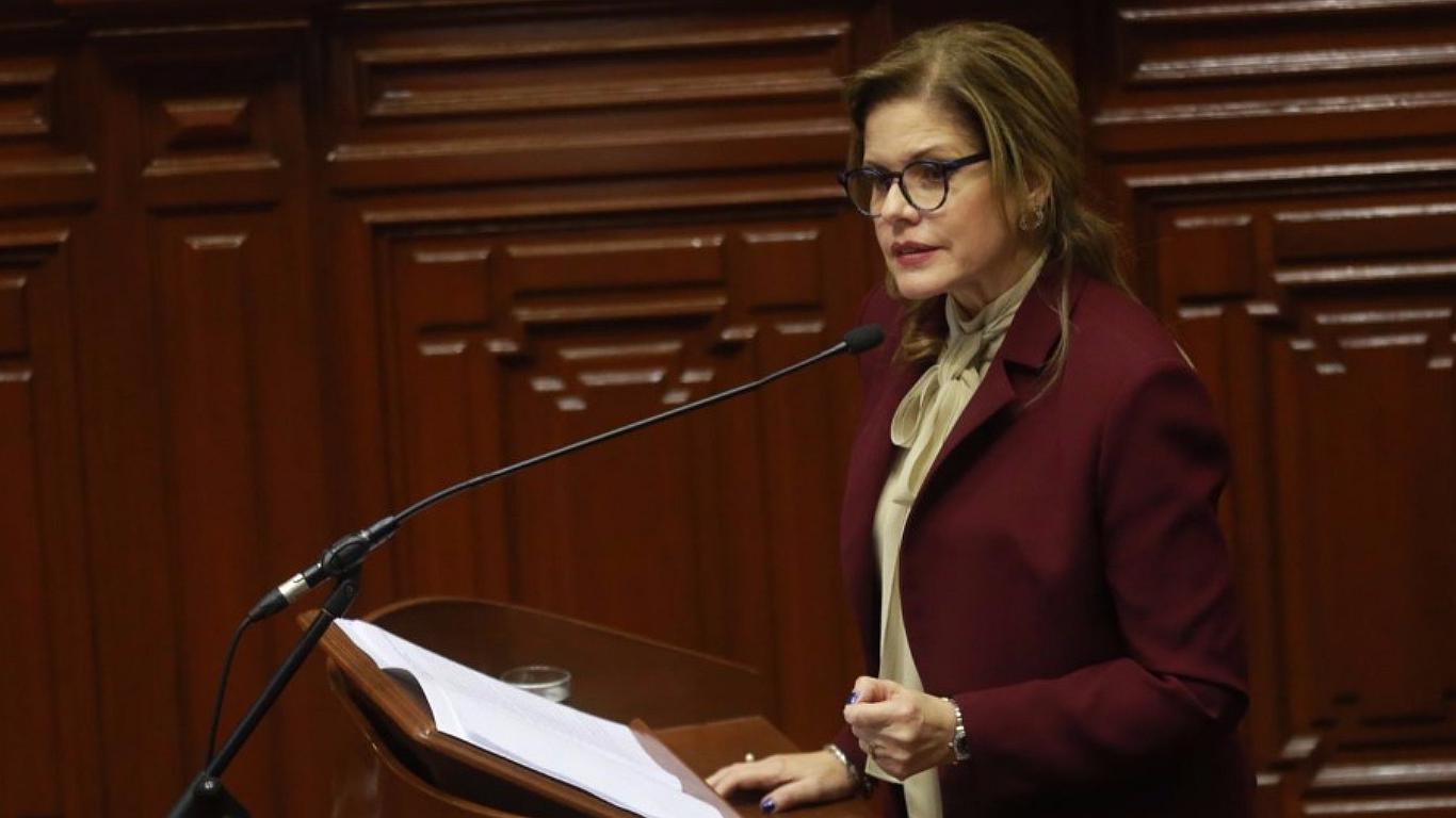 Mercedes Aráoz: "Se ha manifestado la voluntad de poder seguir dialogando" 