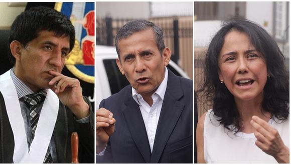 Nuevo recurso de defensa de Humala y Heredia será decidido este martes