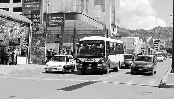 En 15 días darán boletos en buses de Cusco