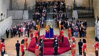 De la capilla ardiente al funeral, el programa de los eventos tras la muerte de Isabel II