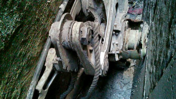 Hallan parte de uno de los aviones del 11S en Nueva York