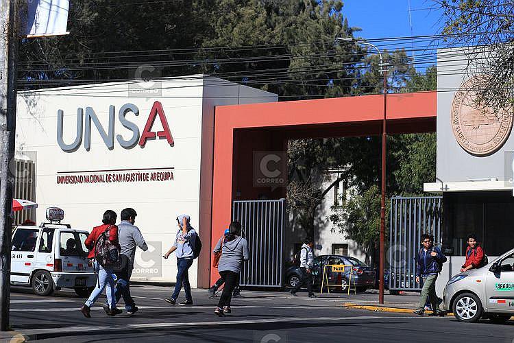 ​La UNSA obtiene el licenciamiento de la Sunedu